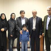 دومین پیوند اتولوگ موفق آنمی آپلاستیک جهان با استفاده از سلولهای بنیادی خونساز بند ناف در ایران انجام شد