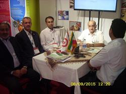  پنجمین نمایشگاه بین المللی عمان هلث 2015