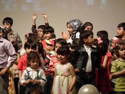جشن ذخایر امید اصفهان