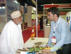 پنجمین نمایشگاه بین‌المللی عمان هلث 2015