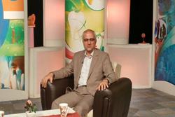 گفتگوی تلویزیونی مدیرعامل بانک خون در برنامه زنده راز سلامت شبکه تبرستان