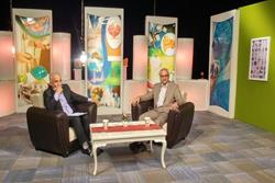 گفتگوی تلویزیونی مدیرعامل بانک خون در برنامه زنده راز سلامت شبکه تبرستان