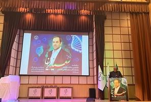 نماهنگ «سعید ایران» و کتاب «پدر رویان» رونمایی شد