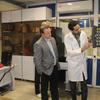 Prof.Jason Acker visited Royan Stem Cell Technology Company