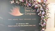 حضور بانک خون بندناف رویان در اولین کنگره سلول‌های بنیادی دبی