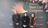 حضور بانک خون بندناف رویان در اولین کنگره سلول‌های بنیادی دبی