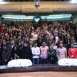 برگزیده دوازدهمین جشنواره وب و موبایل ایران