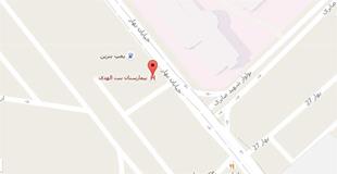 تغییرآدرس دفتر نمایندگی بانک خون بندناف رویان در مشهد
