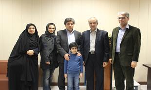 دومین پیوند اتولوگ موفق آنمی آپلاستیک جهان با استفاده از سلولهای بنیادی خونساز بند ناف در ایران انجام شد