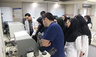 دوره مقدماتی کارگاه های فلوسایتومتری، HLA و Realtime PCR برگزار شد