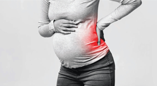5 روش برای کنترل کمر درد در بارداری