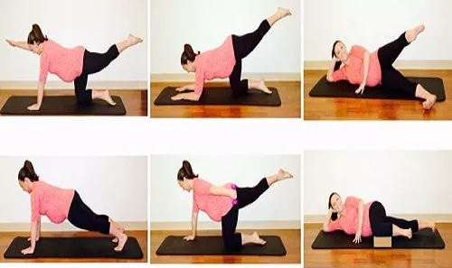 ورزشهای خطرساز بارداری