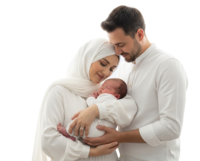 An investment for the future, a hope for life.