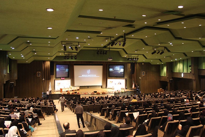  نمایشگاه جانبی کنگره بین المللی رویان 1394