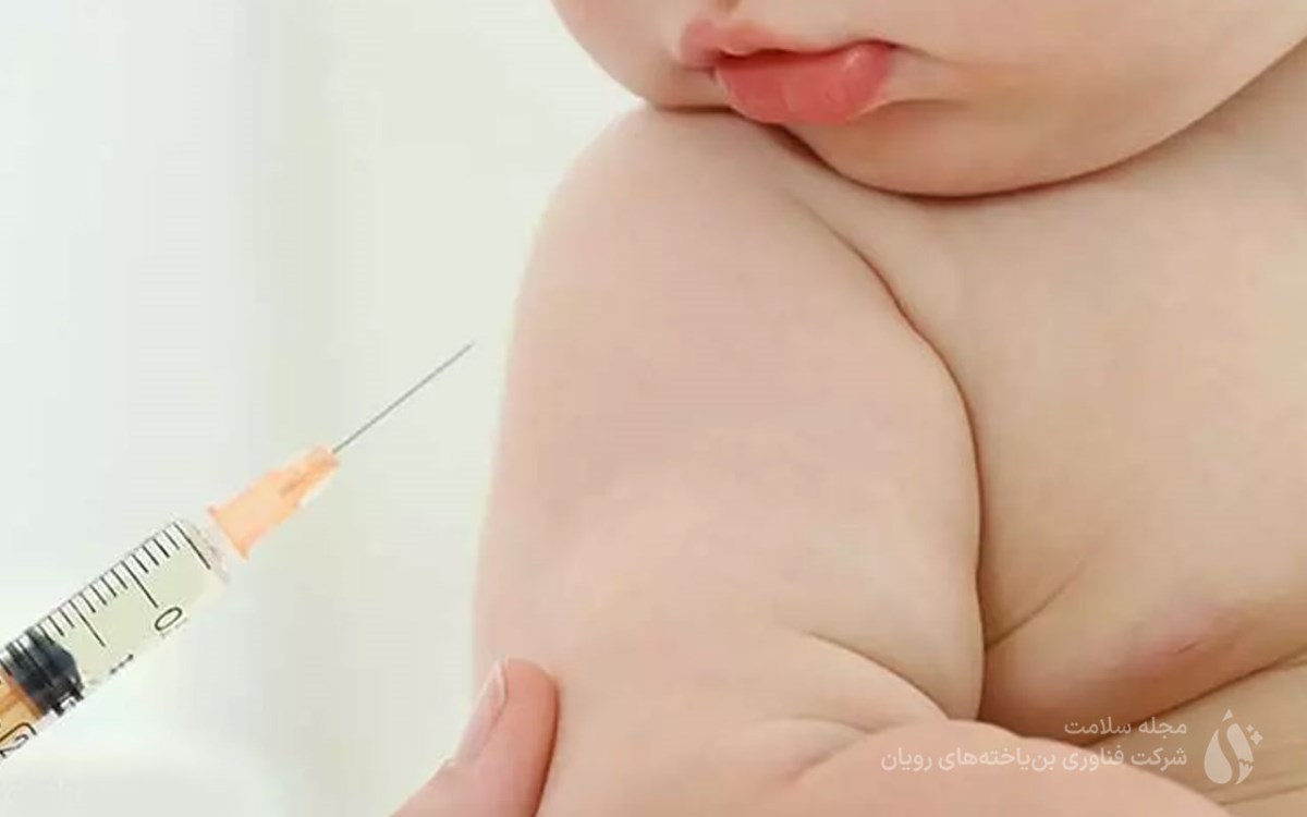 همه چیز درباره واکسن...