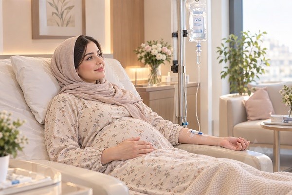 IVIG چیست و چرا مصرف...