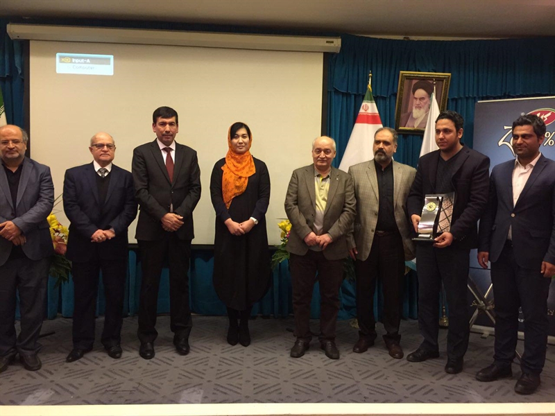 شرکت فناوری بن یاخته های رویان...