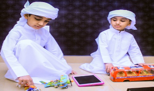نجات زندگی پسر اماراتی با سلول...