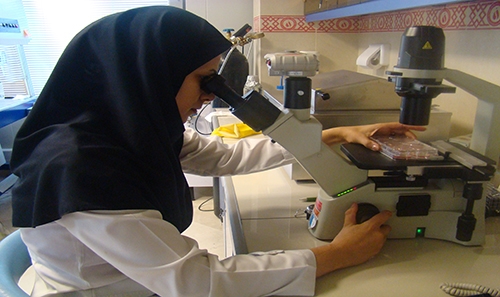نحوه انجام آزمایش ویروسی و میک...