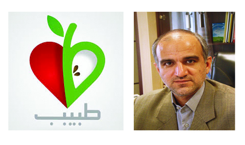حضور مدیرعامل بانک خون بندناف ...