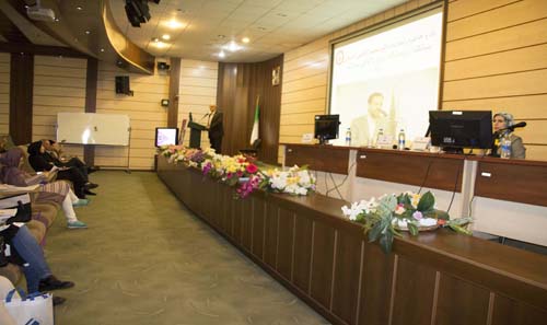 سخنرانی مدیرعامل شرکت فناوری ب...