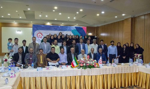تقدیر از دفاتر و کارشناسان برت...