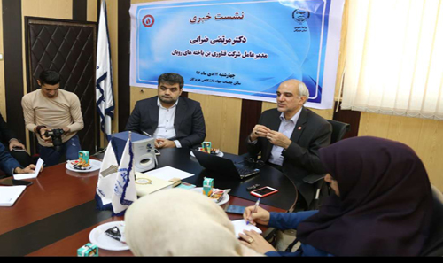 مرحله دوم طرح کار آزمایی بالین...