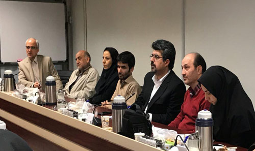 گزارش مدیرعامل بانک خون بندناف...