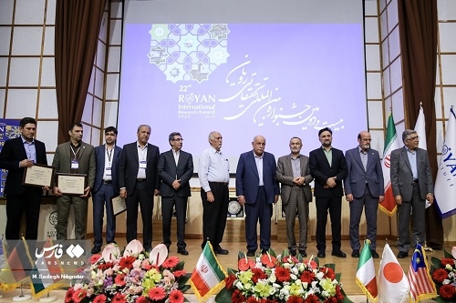 برگزیدگان «کنگره بین‌المللی رو...