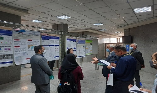 ارائه 5 پوستر از سوی محققان با...