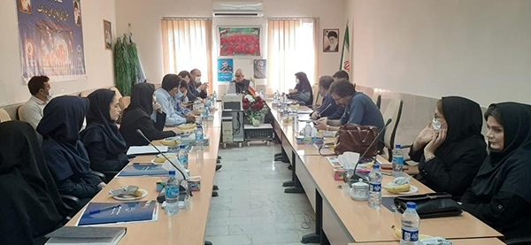 سخنرانی مدیر عامل در نشست هم ا...