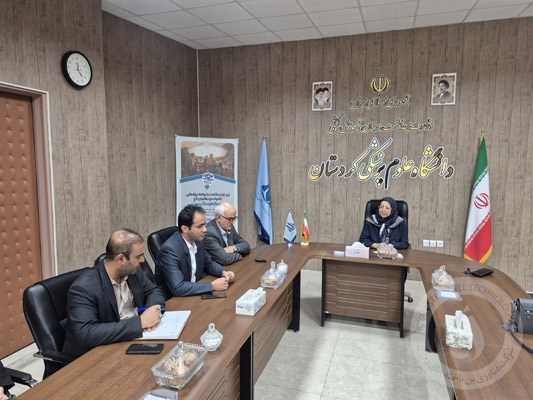 دیدار مدیرعامل شرکت فناوری بن‌...