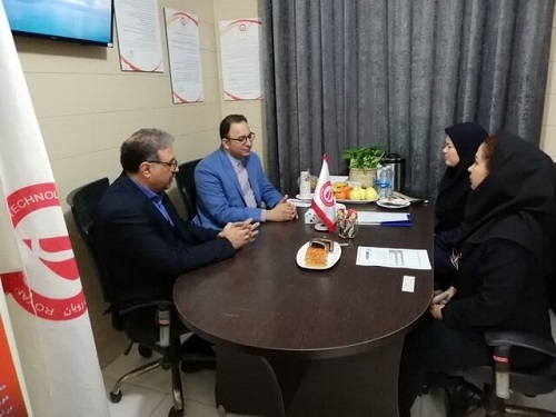 فرایند دفتر بانک خون مازندران ...