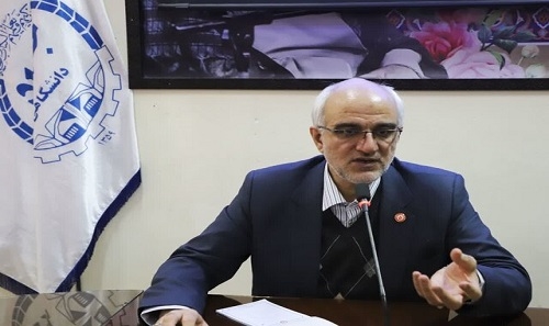 سفر مدیرعامل بانک خون بنداف رو...