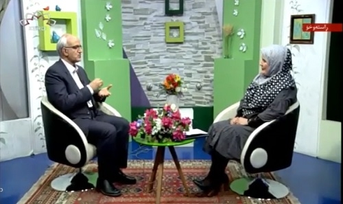 حضور مدیرعامل شرکت در برنامه ب...