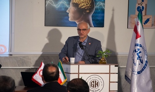 نشست علمی سلول های بنیادی خون ...