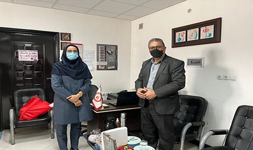 افتتاح نمایندگی بانک خون بندنا...