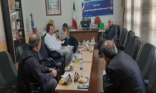 نشست خبری مدیرعامل در جمع اصحا...