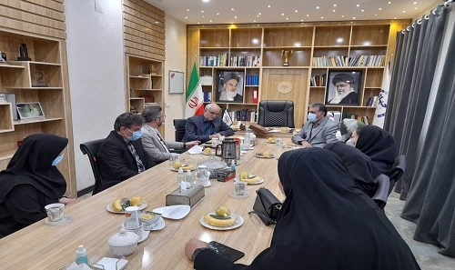 سفر مدیرعامل به استان های بوشه...