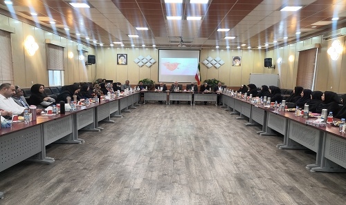 نشست سالانه مدیران و رابطین دف...