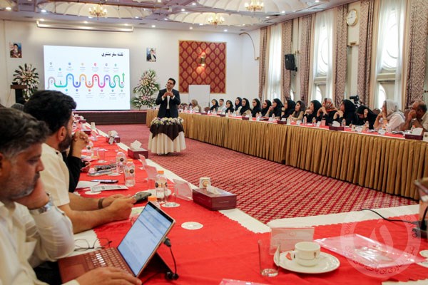 بوت کمپ آموزشی بانک خون بندناف...