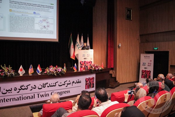 برگزاری سه رویداد علمی رویان ب...