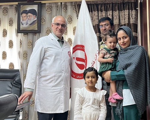 درمان بیماری خونی آلا با سلول ...