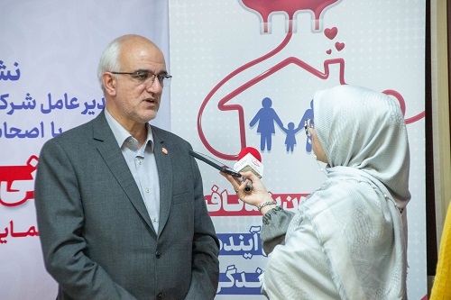 بازتاب نشست خبری مدیرعامل در ر...