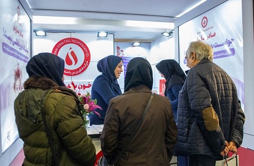 بانک خون بندناف رویان در کنگره...