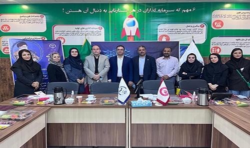 جلسه بازآموزی و ارتقا آموزشی ک...