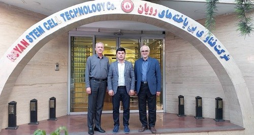 رئیس دانشکده داروسازی دانشگاه ...