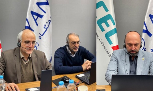 پنجمین سمپوزیوم زمستانه کرایوب...
