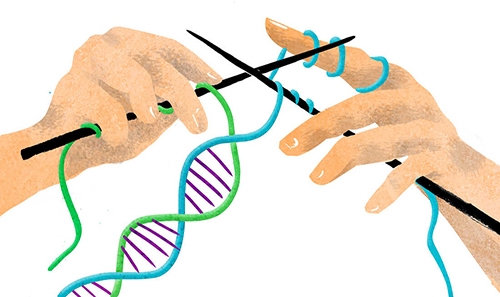 25 آوریل روز جهانی DNA 
