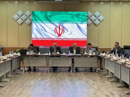 گردهمایی روسا، معاونین جهاددان...